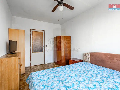 Prodaný  byt 2+kk 45 m²
