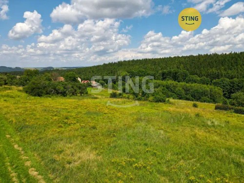 Prodej stavebního pozemku 2836 m²