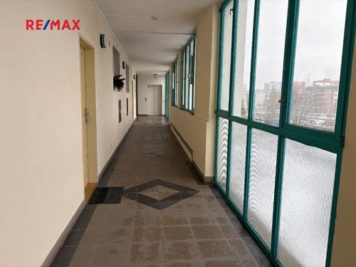 Prodaný byt 1+kk 36 m²