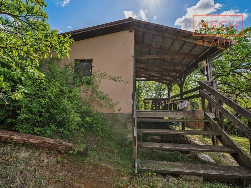 Prodej chaty 25 m², pozemek 683 m²
