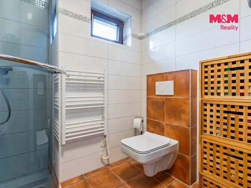 Prodej chaty 50 m², pozemek 809 m²