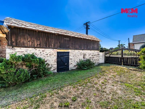 Prodej domu 96 m², pozemek 2264 m²