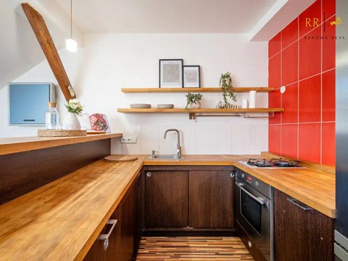 Prodej bytu 2+kk 41 m²