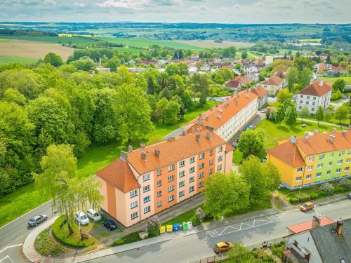 Prodej bytu 2+1 54 m²