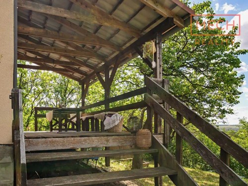Prodej chaty 25 m², pozemek 683 m²