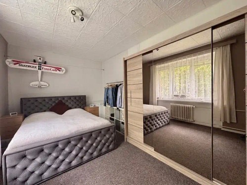 Prodej bytu 2+1 52 m²