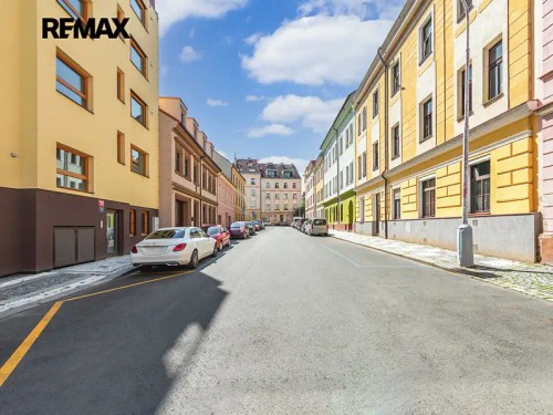 Prodaný  byt 3+kk 83 m²