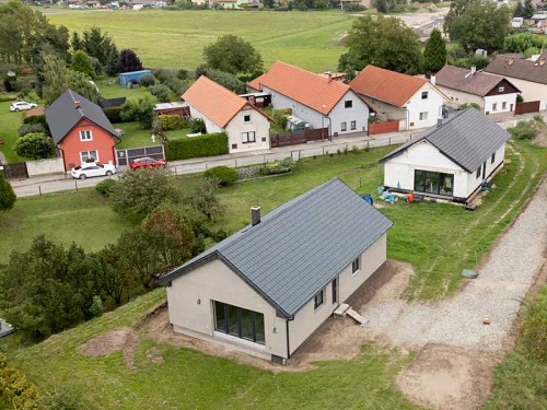 Prodej domu 97 m², pozemek 2072 m²