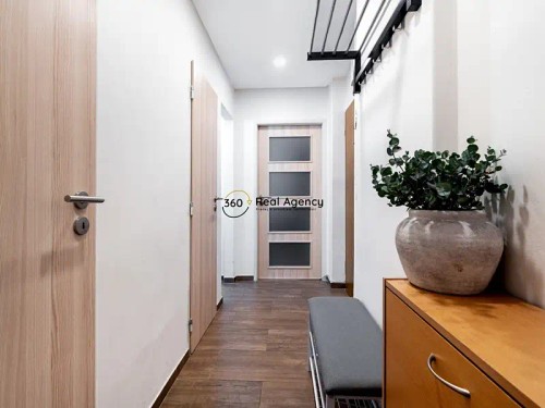 Prodaný byt 2+1 50 m²