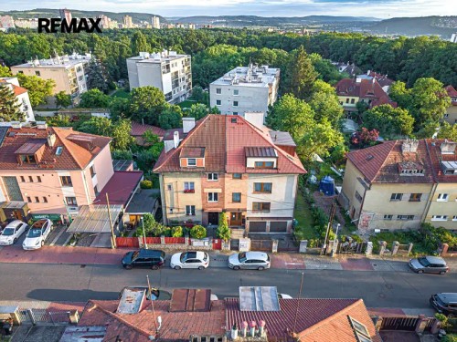 Prodej bytu 2+kk 30 m²