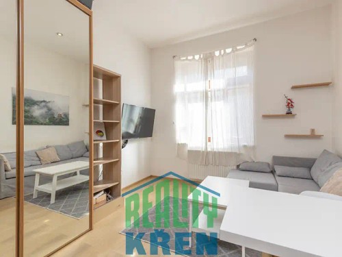 Prodaný  byt 2+kk 32 m²