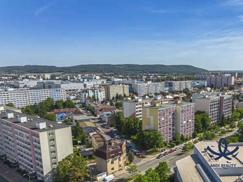 Prodaný byt 3+1 72 m²