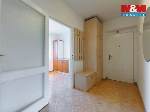 Prodaný byt 2+1 58 m²