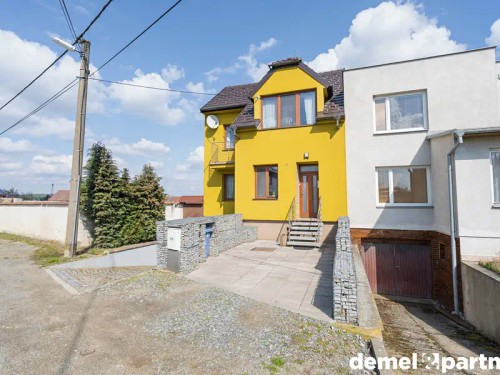 Prodej domu 201 m², pozemek 224 m²