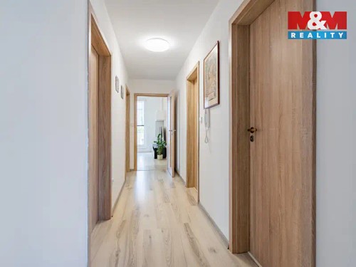 Prodaný byt 3+kk 70 m²