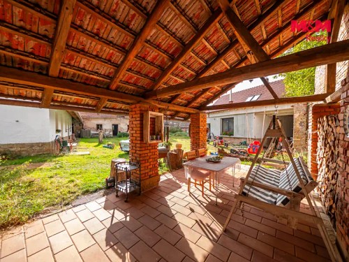 Prodej domu 169 m², pozemek 1807 m²