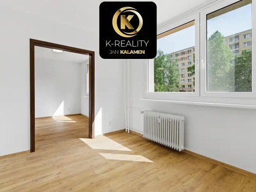 Prodaný byt 2+1 59 m²