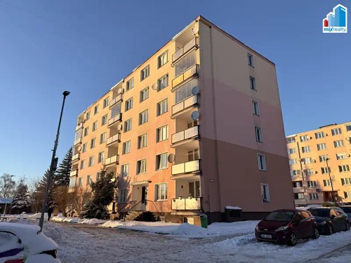 Prodej bytu 2+1 77 m²