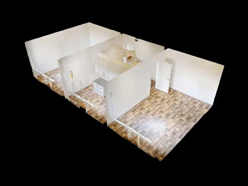 Prodej bytu 2+1 53 m²
