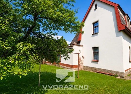 Prodej domu 125 m², pozemek 630 m²