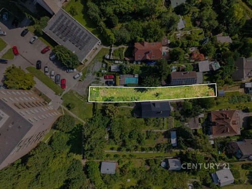 Prodej stavebního pozemku 457 m²