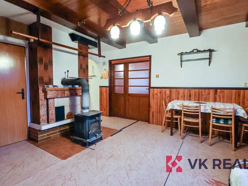 Prodej chaty 92 m², pozemek 370 m²