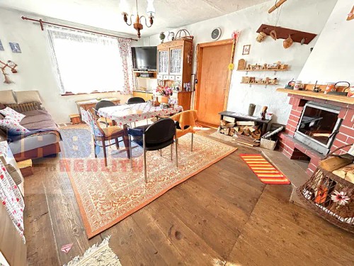 Prodej domu 75 m², pozemek 654 m²