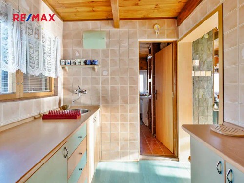 Prodej chaty 72 m², pozemek 768 m²