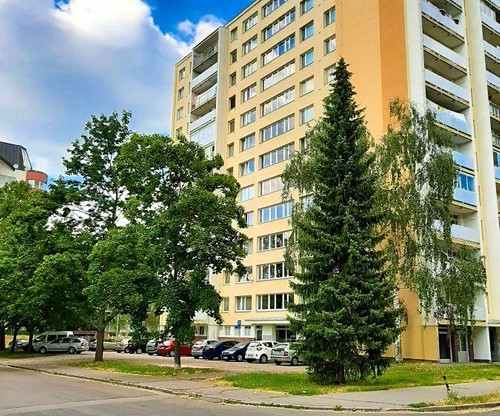 Prodaný  byt 2+1 48 m²