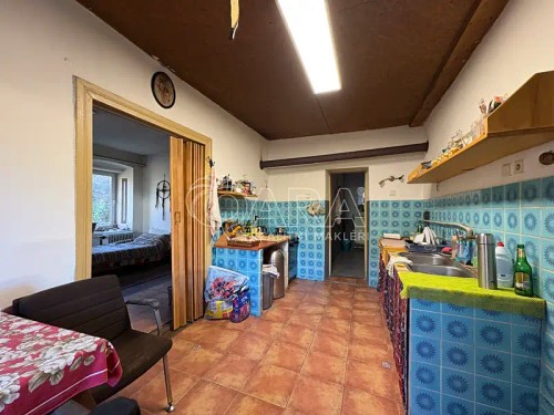 Prodej domu 50 m², pozemek 2861 m²