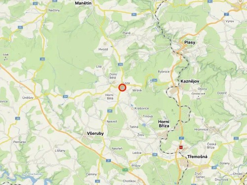 Prodej zemědělské usedlosti 860 m², pozemek 1745 m²