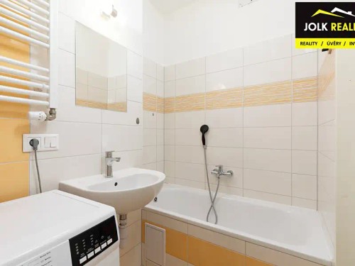 Prodaný byt 2+kk 35 m²