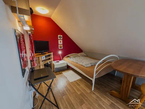 Prodej bytu 4+kk 146 m²