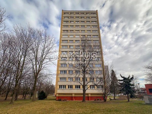 Prodej bytu 2+1 41 m²