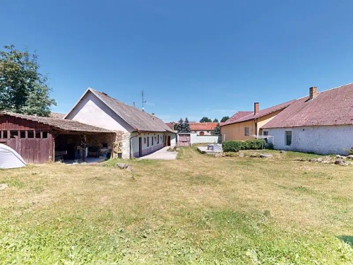 Prodej domu 255 m², pozemek 2214 m²