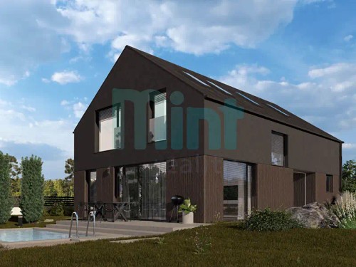 Prodej projektu 144 m², pozemek 1310 m²