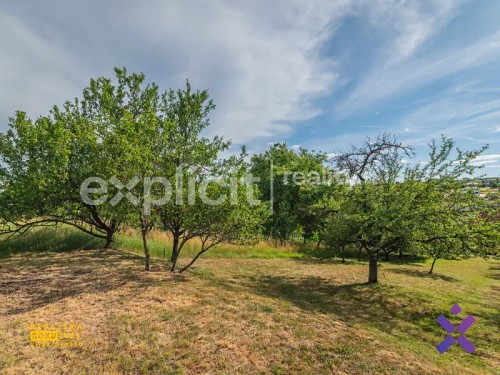 Prodej stavebního pozemku 861 m²