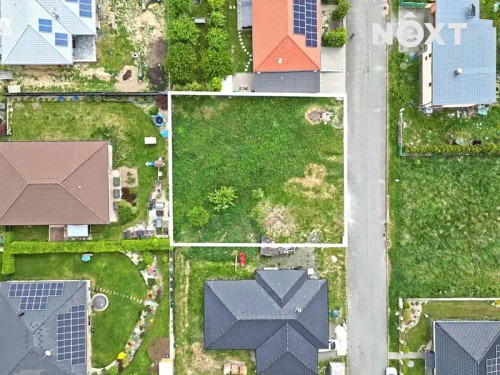 Prodej stavebního pozemku 738 m²