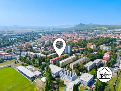 Prodaný byt 3+1 66 m²