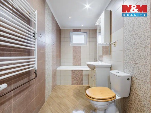 Prodaný byt 2+1 53 m²