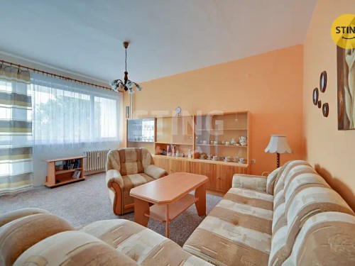 Prodej bytu 2+1 68 m²