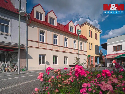 Prodaný byt 2+kk 57 m²
