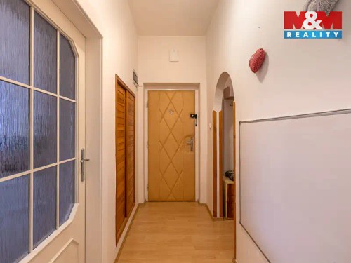 Prodaný byt 4+1 100 m²
