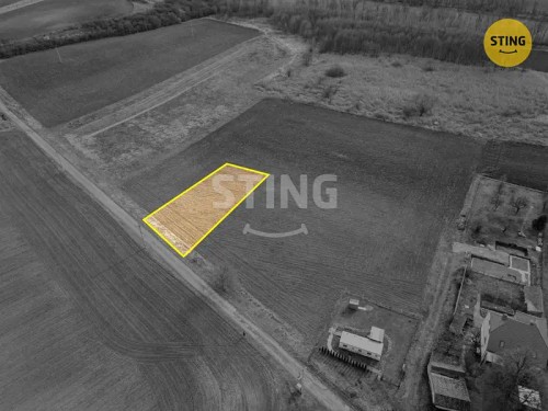 Prodej stavebního pozemku 1490 m²