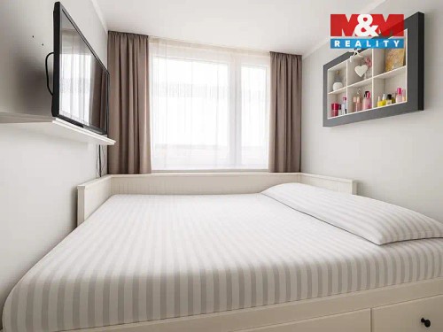 Prodaný byt 3+1 62 m²