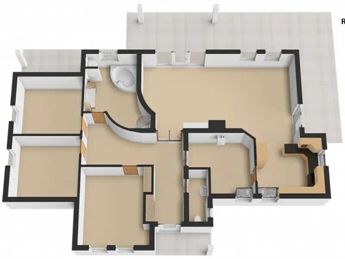 Prodej domu 144 m², pozemek 1229 m²