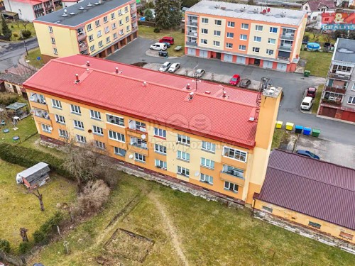 Prodaný byt 3+1 61 m²
