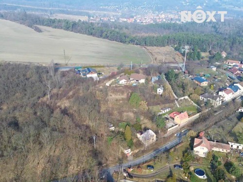 Prodej stavebního pozemku 1186 m²