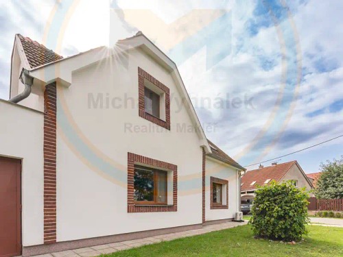 Prodej domu 160 m², pozemek 1269 m²