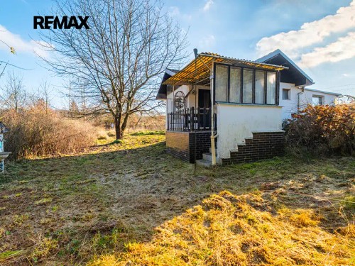 Prodej chaty 35 m², pozemek 790 m²